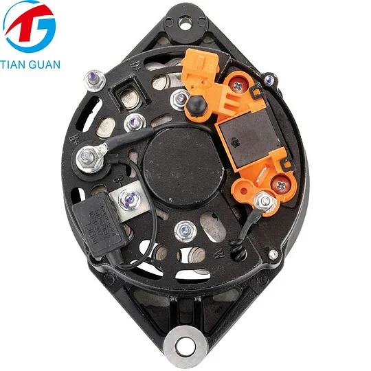 Генератор 2E25252G02 45-2500 12 В 65 А для Thermo King TriPac — подходит для Yanmar 2TNV70
Генератор 2E25252G02 45-2500 12 В 65 А для Thermo King TriPac — подходит для Yanmar 2TNV70