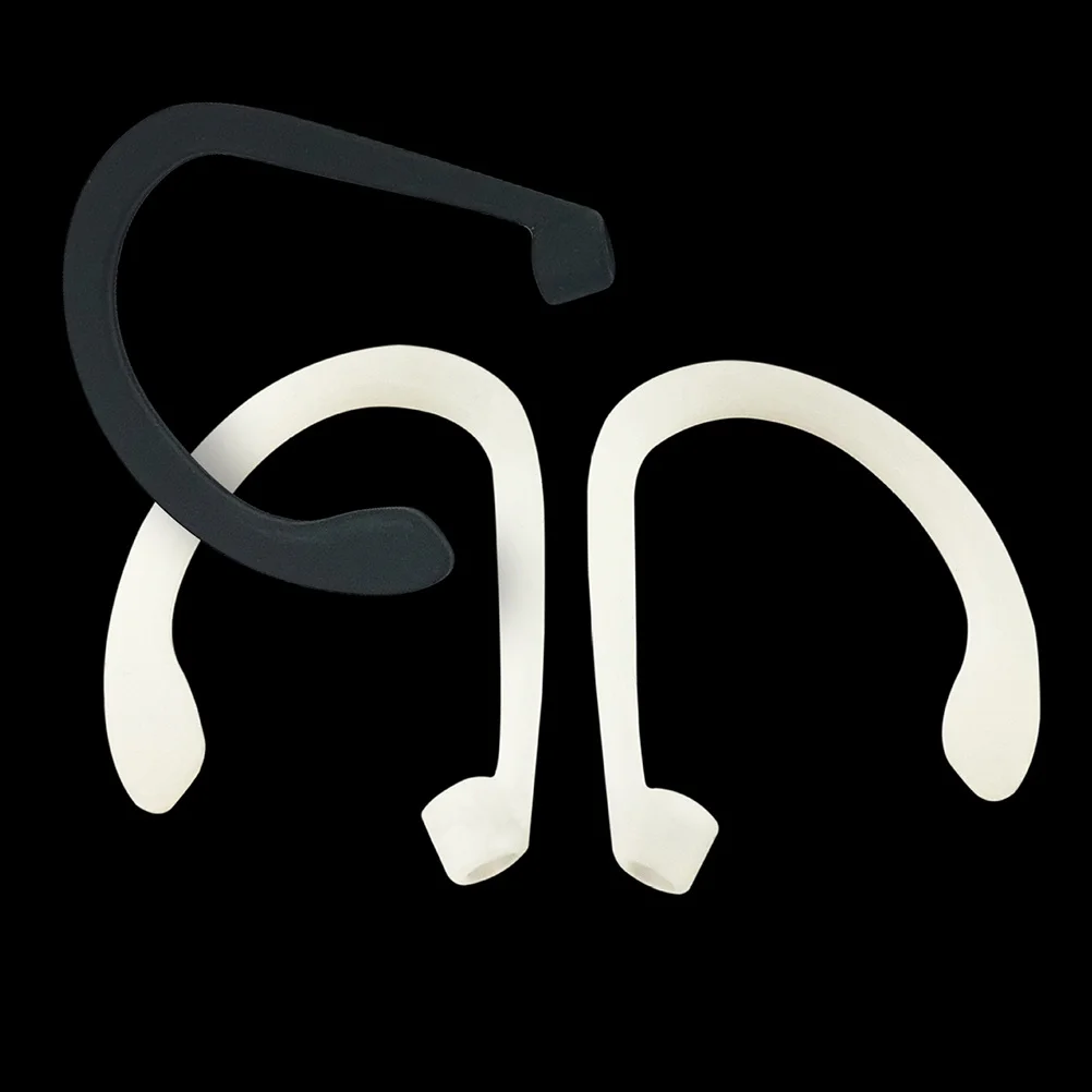 5Pairs Anti-Lost Ear Hooks Silicone Earphone Holder Sports Wireless Earbud Cover Earphone Sleeve Protective Earhook
5Pairs Anti-Lost Ear Hooks Silicone Earphone Holder Sports Wireless Earbud Cover Earphone Sleeve Protective Earhook
