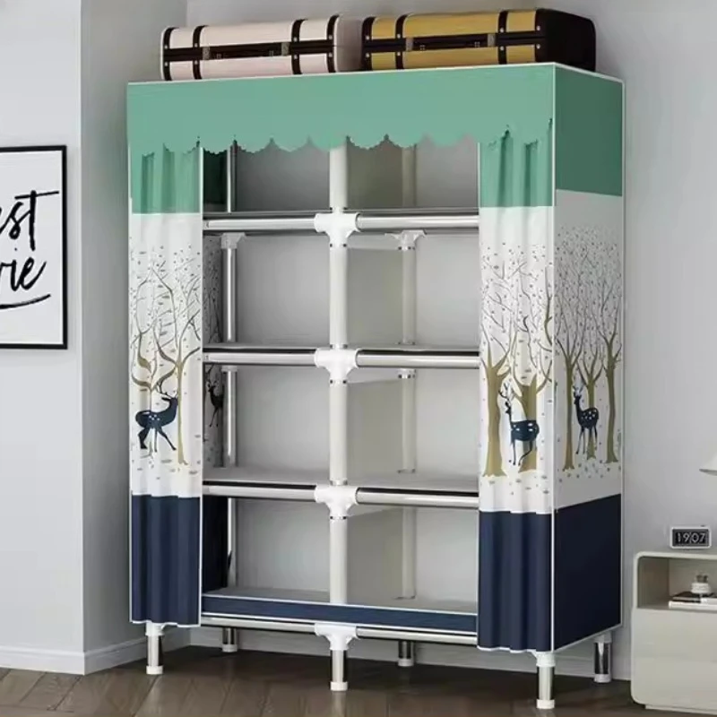 Clothes Storage Wardrobe Display Minimalist Nordic Modern Cupboard Wardrobe Partitions Modular Guarda Roupa Furniture For Room
Clothes Storage Wardrobe Display Minimalist Nordic Modern Cupboard Wardrobe Partitions Modular Guarda Roupa Furniture For Room