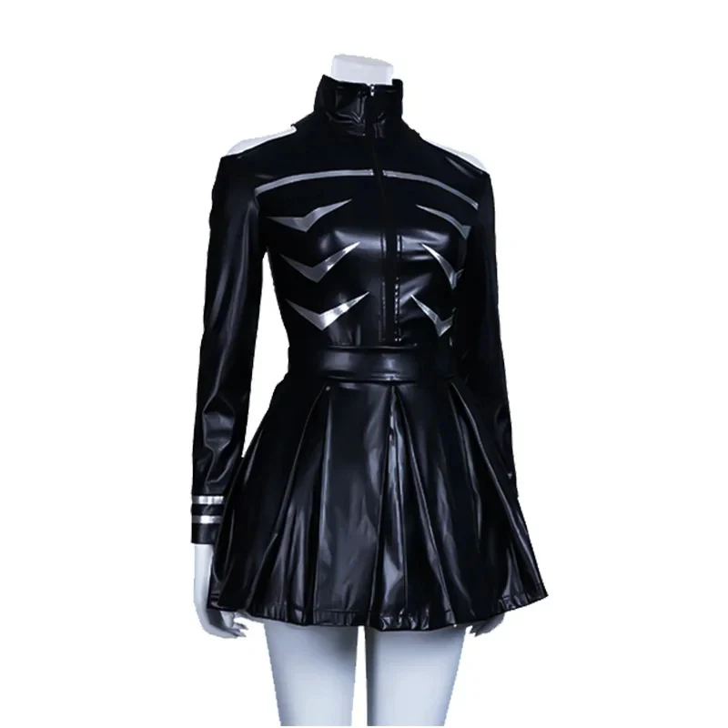 ★Halloween Cosplay Costume JP Anime Tokyo Ghoul Ken Kaneki Touka Kirishima PU Leather Black Fight Un♥ All corners of the country
★Halloween Cosplay Costume JP Anime Tokyo Ghoul Ken Kaneki Touka Kirishima PU Leather Black Fight Un♥ All corners of the country