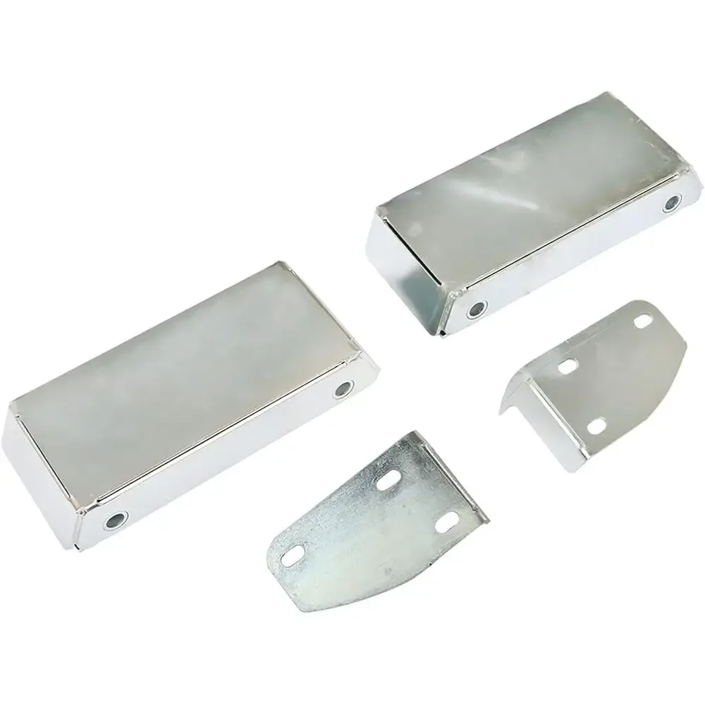 Suspension Swap Bracket Kit for 2003+ 100-100 Crown Victoria Police Interceptor
Suspension Swap Bracket Kit for 2003+ 100-100 Crown Victoria Police Interceptor