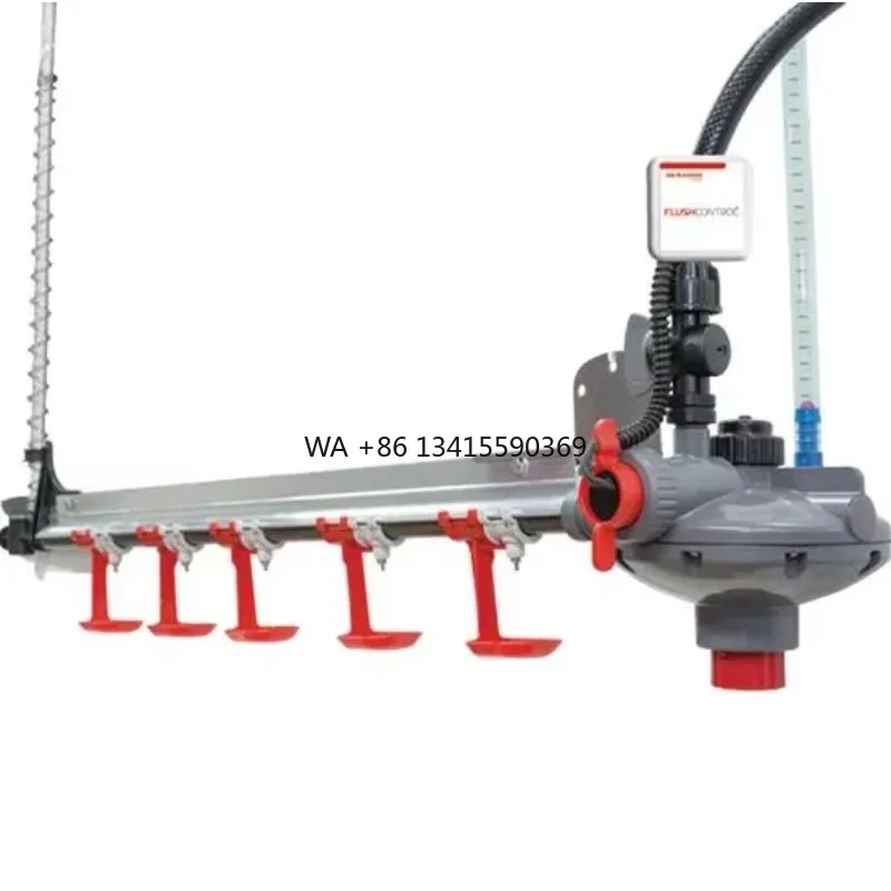 Automatic Poultry Regulator Water Line Pressure Regulators Poultry Farm Equipment
Automatic Poultry Regulator Water Line Pressure Regulators Poultry Farm Equipment