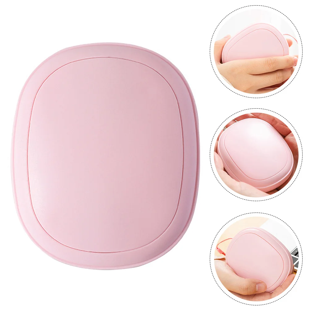 1Set Portable USB Rechargeable Electric Hand Warmer Mini Winter Hand Heater Pocket Heating Machine for Travel Outdoors
1Set Portable USB Rechargeable Electric Hand Warmer Mini Winter Hand Heater Pocket Heating Machine for Travel Outdoors