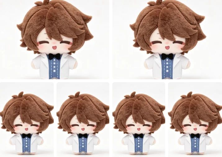 GameTears of Themis Luke Pearce 10cm Figures Gift Plushie Cotton Mascot Role Play Xmas Gifts Birthday Gift Collection Halloween
GameTears of Themis Luke Pearce 10cm Figures Gift Plushie Cotton Mascot Role Play Xmas Gifts Birthday Gift Collection Halloween