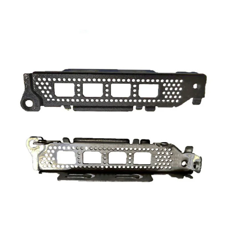 H For Lenove I/O Shield BackPlate Bracket 1Pcs P340 P350 Tiny P620 P1000 M90Q M920
H For Lenove I/O Shield BackPlate Bracket 1Pcs P340 P350 Tiny P620 P1000 M90Q M920