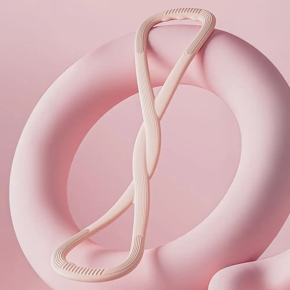Workouts Resistance Bands Figure 8 Sports Band Silicone Figure 8 Fitness Resistance Band for Men Women Anti-slip for Effective
Workouts Resistance Bands Figure 8 Sports Band Silicone Figure 8 Fitness Resistance Band for Men Women Anti-slip for Effective