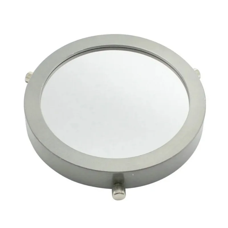 Astronomical Telescope Solar Baader Filter Film Objective Lens Sun Filters Metal Cover 100-200mm Telescopio Tools
Astronomical Telescope Solar Baader Filter Film Objective Lens Sun Filters Metal Cover 100-200mm Telescopio Tools
