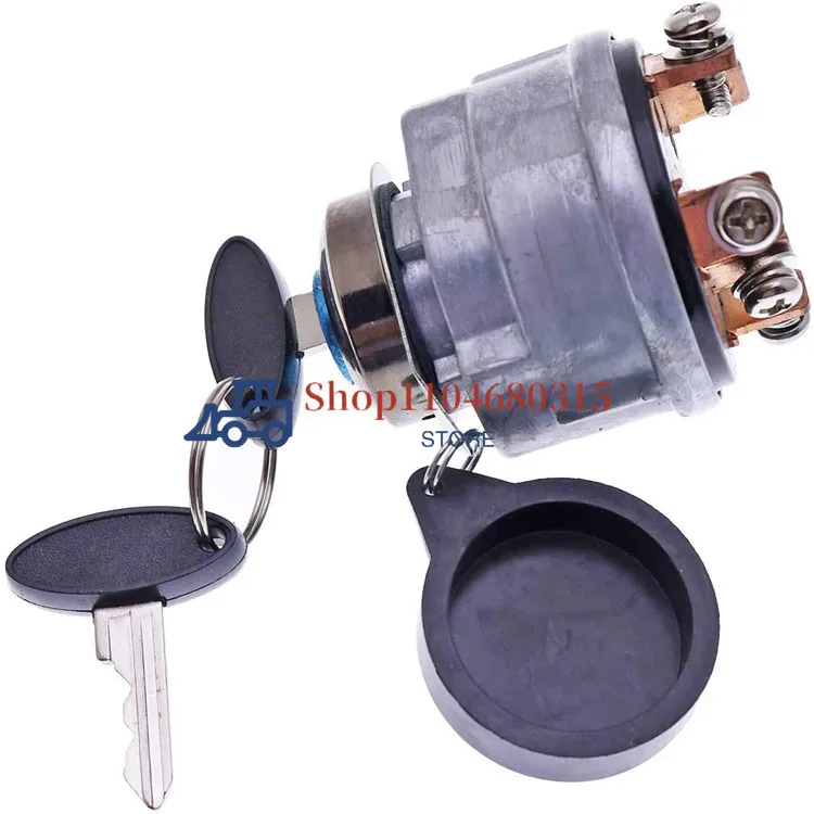 66711-55130 Ignition Switch 1570 Key For Kubota Compact Tractor B4200 B5100 B5200
66711-55130 Ignition Switch 1570 Key For Kubota Compact Tractor B4200 B5100 B5200