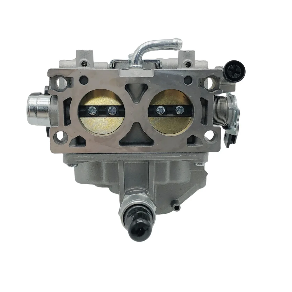 Brand New CARBURETOR FOR HONDA GX630 GX690 V TWIN CYLINDER Repl 16100-Z9E-033
Brand New CARBURETOR FOR HONDA GX630 GX690 V TWIN CYLINDER Repl 16100-Z9E-033