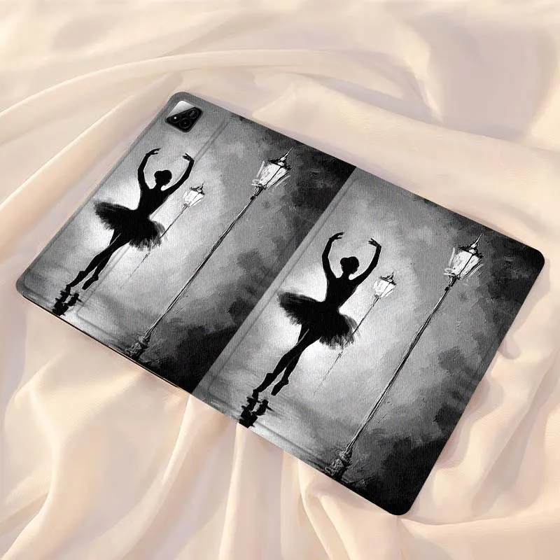 Чехол для планшета Xiaomi Redmi Mi Pad 4 5 6 7 8 K SE Mini Pro Plus Max 10.1 11.2 дюймов с изображением милой аниме-девушки-балерины
Чехол для планшета Xiaomi Redmi Mi Pad 4 5 6 7 8 K SE Mini Pro Plus Max 10.1 11.2 дюймов с изображением милой аниме-девушки-балерины