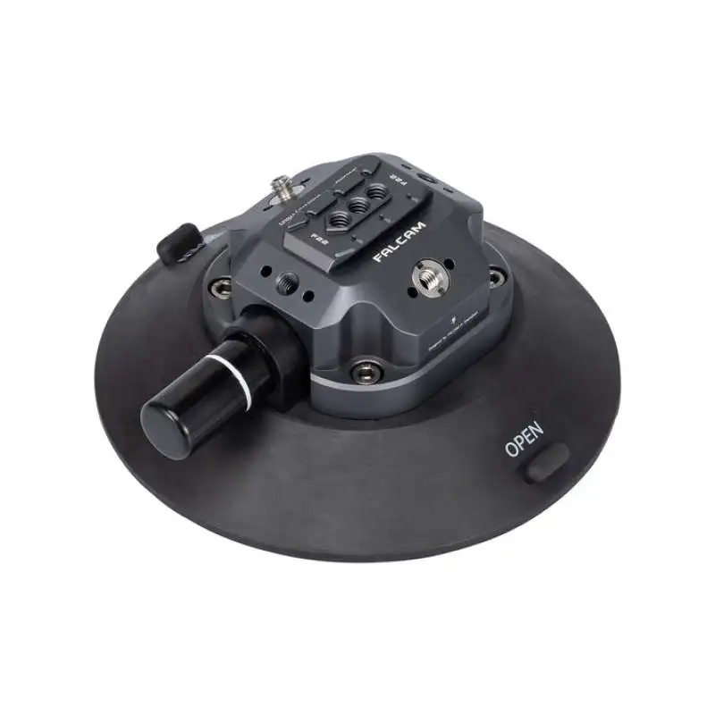 FALCAM F22 6 Inch Suction Cup for Insta360 X5 X4 Ace Pro 2 Cameras
FALCAM F22 6 Inch Suction Cup for Insta360 X5 X4 Ace Pro 2 Cameras