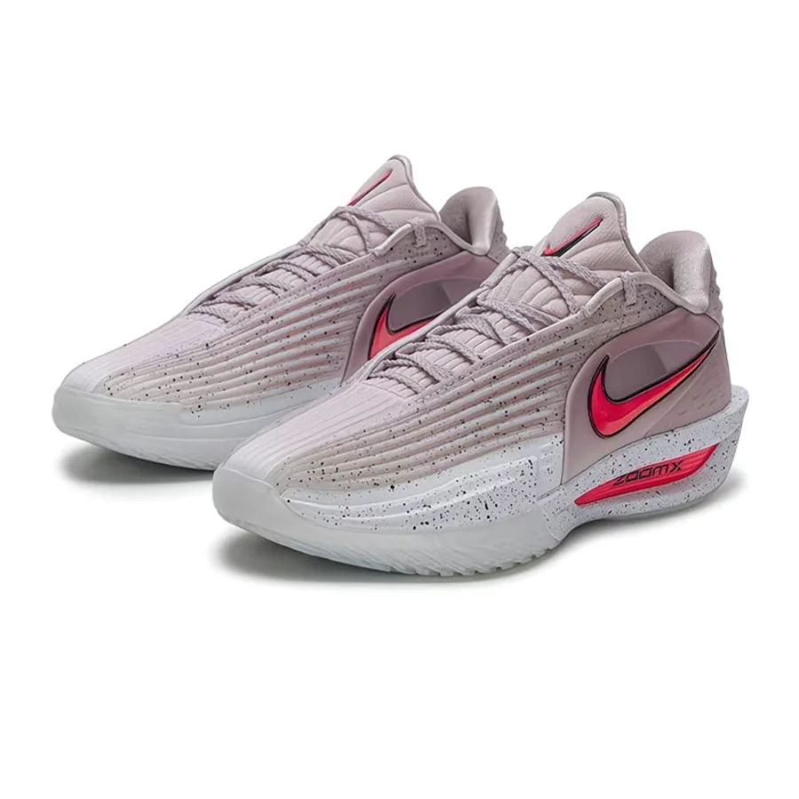 NIKE G.T. Мужские повседневные баскетбольные кроссовки CUT 3 TURBO - тренировочные кроссовки для комфортной игры на площадке HV9919-001
NIKE G.T. Мужские повседневные баскетбольные кроссовки CUT 3 TURBO - тренировочные кроссовки для комфортной игры на площадке HV9919-001