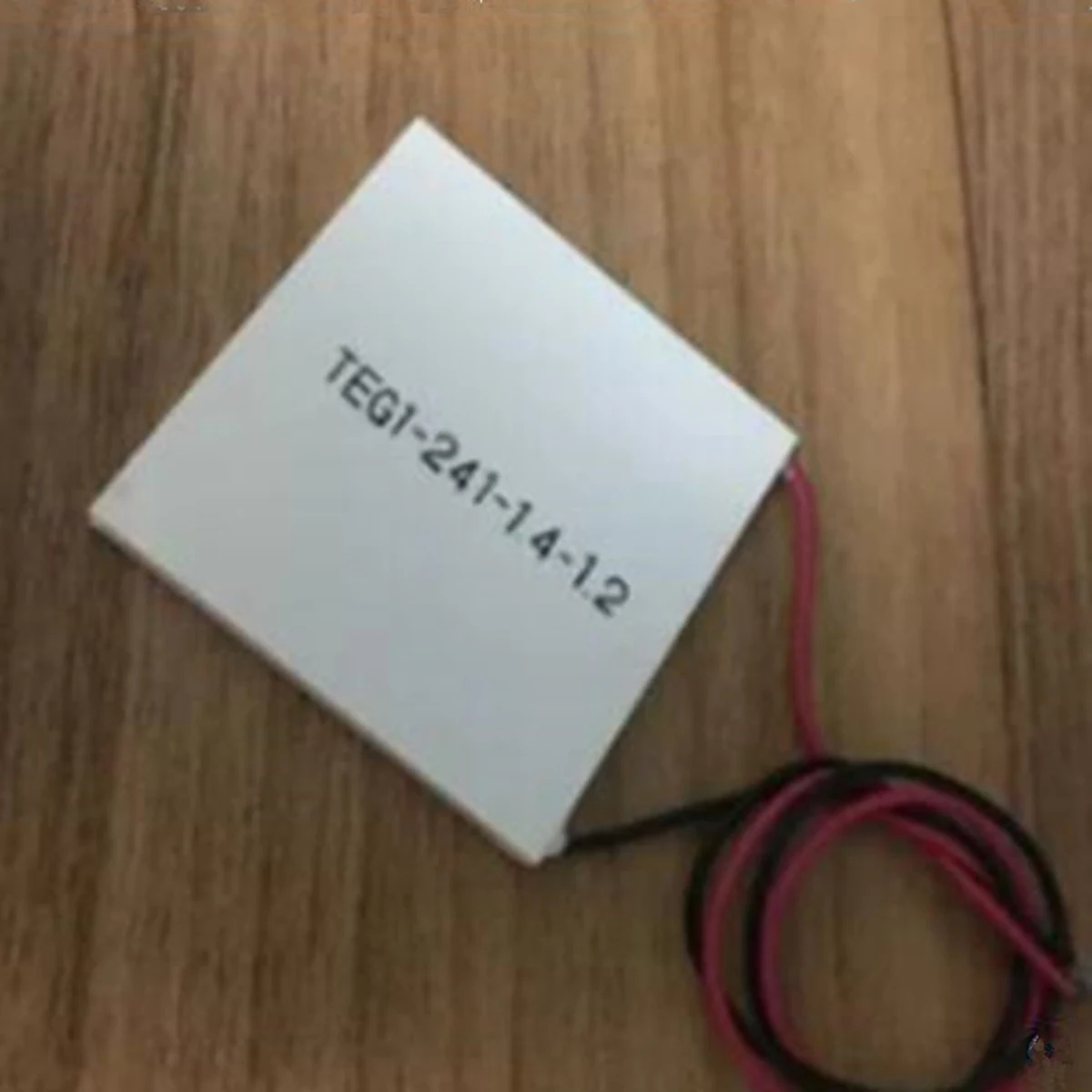 Сейчас в тренде TEG1-241-1.4-1.2 Устойчивая к высоким температурам промышленная температурная дифференциальная пленка для электрогенерации
Сейчас в тренде TEG1-241-1.4-1.2 Устойчивая к высоким температурам промышленная температурная дифференциальная пленка для электрогенерации