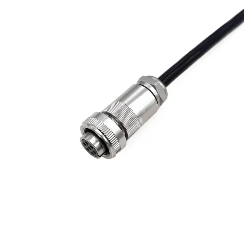 Moog Rexroth ITT 7-pin Metal Hydraulic Proportional Valve SP-ZH-7P Servo Aviation Plug 
Moog Rexroth ITT 7-pin Metal Hydraulic Proportional Valve SP-ZH-7P Servo Aviation Plug