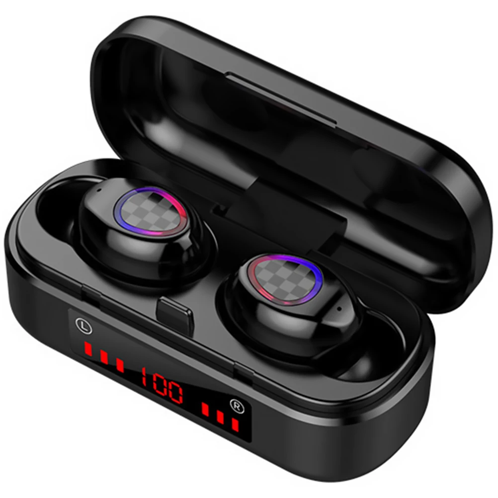 Car Wireless Headset Earbuds Noise Reduction Travel Ultra-small Lightweight Ergonomic Smooth Transmission Outdoor
Car Wireless Headset Earbuds Noise Reduction Travel Ultra-small Lightweight Ergonomic Smooth Transmission Outdoor