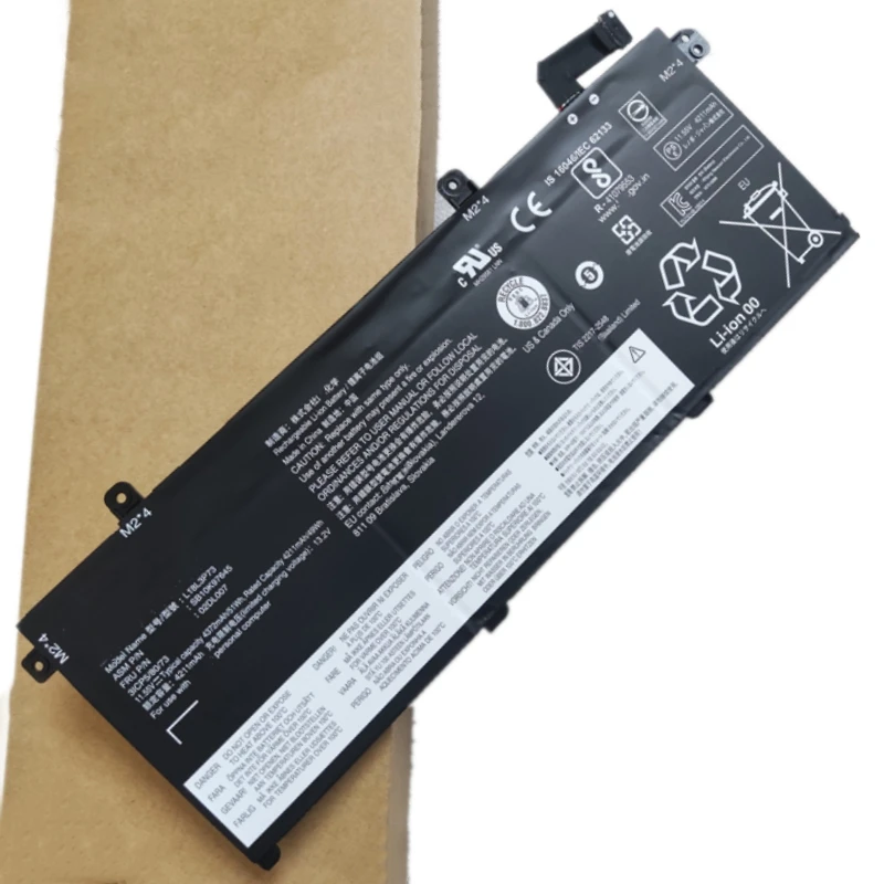 L18M3P73 L18C3P71 L18C3P72 Аккумулятор для ноутбука Lenovo ThinkPad T490 T495 P43S 20RH P14S T14S-20T0 T14 1-го поколения 20S0 20UD 20W0 20XK
L18M3P73 L18C3P71 L18C3P72 Аккумулятор для ноутбука Lenovo ThinkPad T490 T495 P43S 20RH P14S T14S-20T0 T14 1-го поколения 20S0 20UD 20W0 20XK