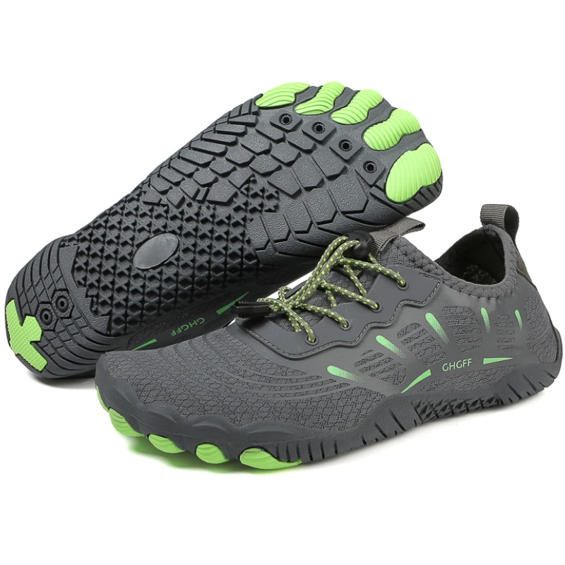 Men's Water Shoes Quick Dry Aqua Barefoot Shoes Yoga Socks Slip-on for Beach Wading Shoes Surf Hiking Pool Water Sports Sneakers
Men's Water Shoes Quick Dry Aqua Barefoot Shoes Yoga Socks Slip-on for Beach Wading Shoes Surf Hiking Pool Water Sports Sneakers