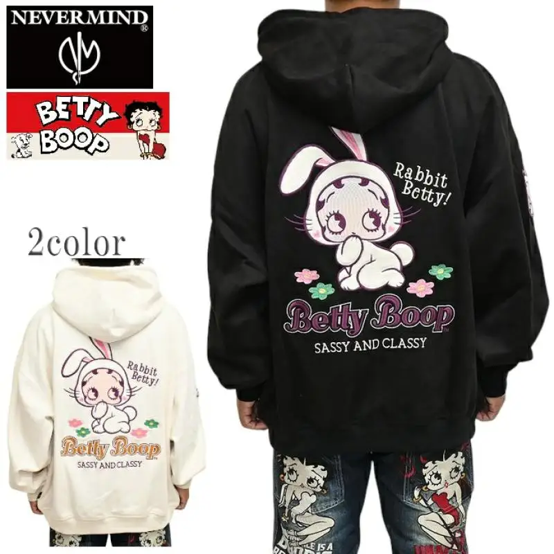 Bet Rabbit Embroidered Long Sve Hoodie Oversized oulder Drop Sle Cute Babywear Anniversary Collection Streetwear
Bet Rabbit Embroidered Long Sve Hoodie Oversized oulder Drop Sle Cute Babywear Anniversary Collection Streetwear