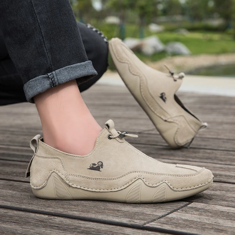 Мужские кроссовки, роскошная повседневная кожаная спортивная обувь, мужская обувь для вождения, лоферы, удобные прогулочные мокасины, дизайнерская обувь
Мужские кроссовки, роскошная повседневная кожаная спортивная обувь, мужская обувь для вождения, лоферы, удобные прогулочные мокасины, дизайнерская обувь