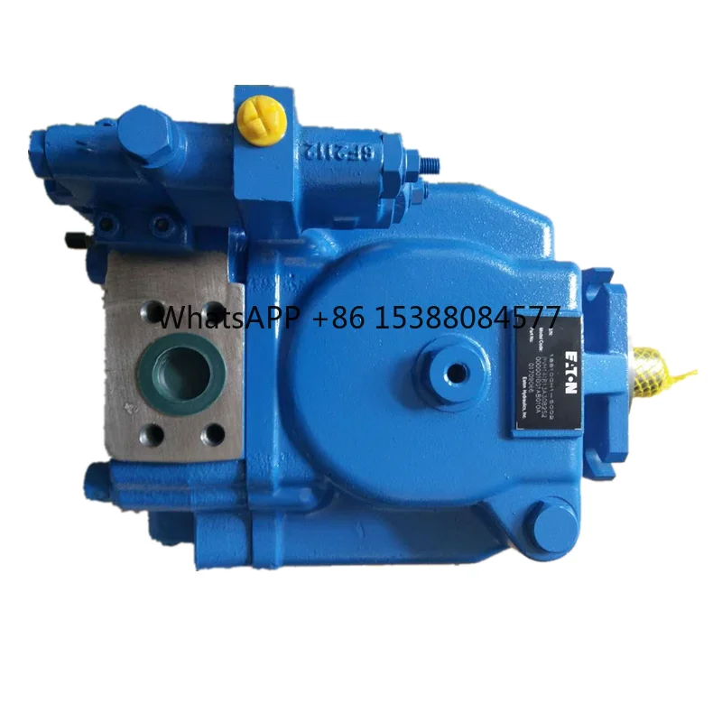 Hydraulic Pump PVH057 PVH PVH057R Series PVH057R01AA10E252004001AE1AA010A Constant Pressure Variable Piston Pump
Hydraulic Pump PVH057 PVH PVH057R Series PVH057R01AA10E252004001AE1AA010A Constant Pressure Variable Piston Pump