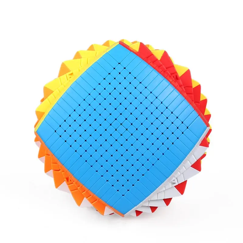 15X15X15 High-level Speed and Smooth Cube - Stickerless,Professional Puzzle Cube, Brain Teasers Toys for Kids & Adults
15X15X15 High-level Speed and Smooth Cube - Stickerless,Professional Puzzle Cube, Brain Teasers Toys for Kids & Adults