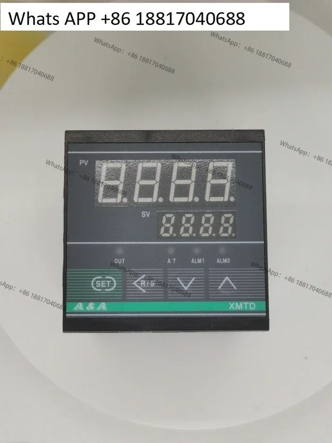 Yuyao A & A Zhuoli Thermostat XMTD-8131P Short Smart Meter XMTD-8181P Temperature Controller
Yuyao A & A Zhuoli Thermostat XMTD-8131P Short Smart Meter XMTD-8181P Temperature Controller