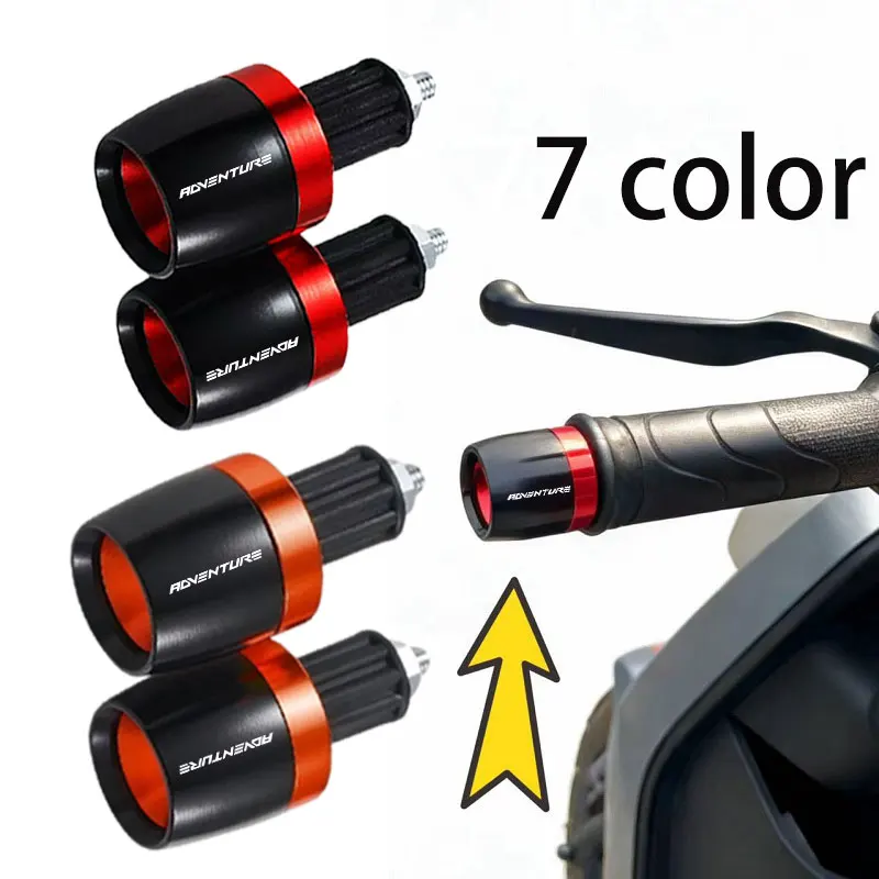 1 Pair For Ready To Race R2R Super Adventure Duke 690 790 890 Rc1290 390 1190 Rc8 Universal Motorcycle Handle Bar Ends Grips CNC
1 Pair For Ready To Race R2R Super Adventure Duke 690 790 890 Rc1290 390 1190 Rc8 Universal Motorcycle Handle Bar Ends Grips CNC