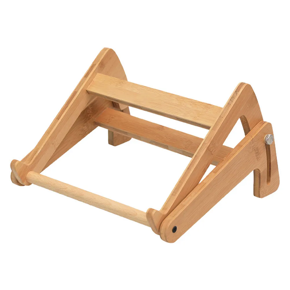 1Pcs Wooden Laptop Stand Height Adjustable Ergonomic Monitor Riser with Hollow Design for Heat Dissipation and Neck Back Pain
1Pcs Wooden Laptop Stand Height Adjustable Ergonomic Monitor Riser with Hollow Design for Heat Dissipation and Neck Back Pain