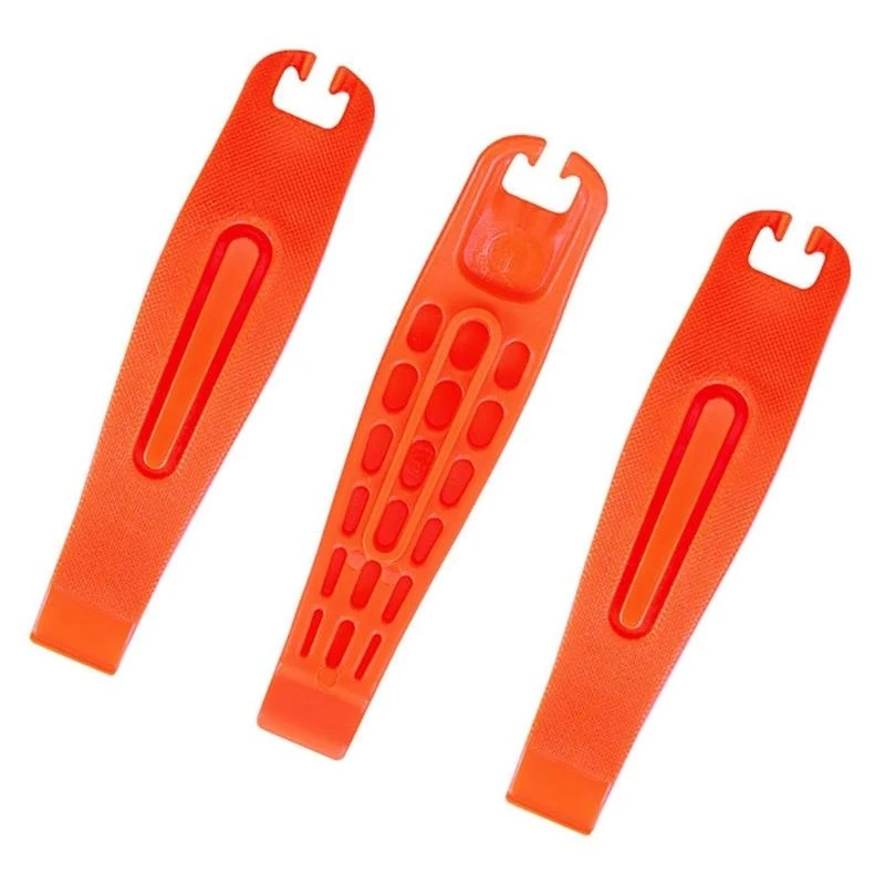 652F 3pcs Bike Tire Lever Wear Resistant Cycling Tyre Opener Breaker Portable Road Bike Tyre Remover Outdoor Repair Tools
652F 3pcs Bike Tire Lever Wear Resistant Cycling Tyre Opener Breaker Portable Road Bike Tyre Remover Outdoor Repair Tools