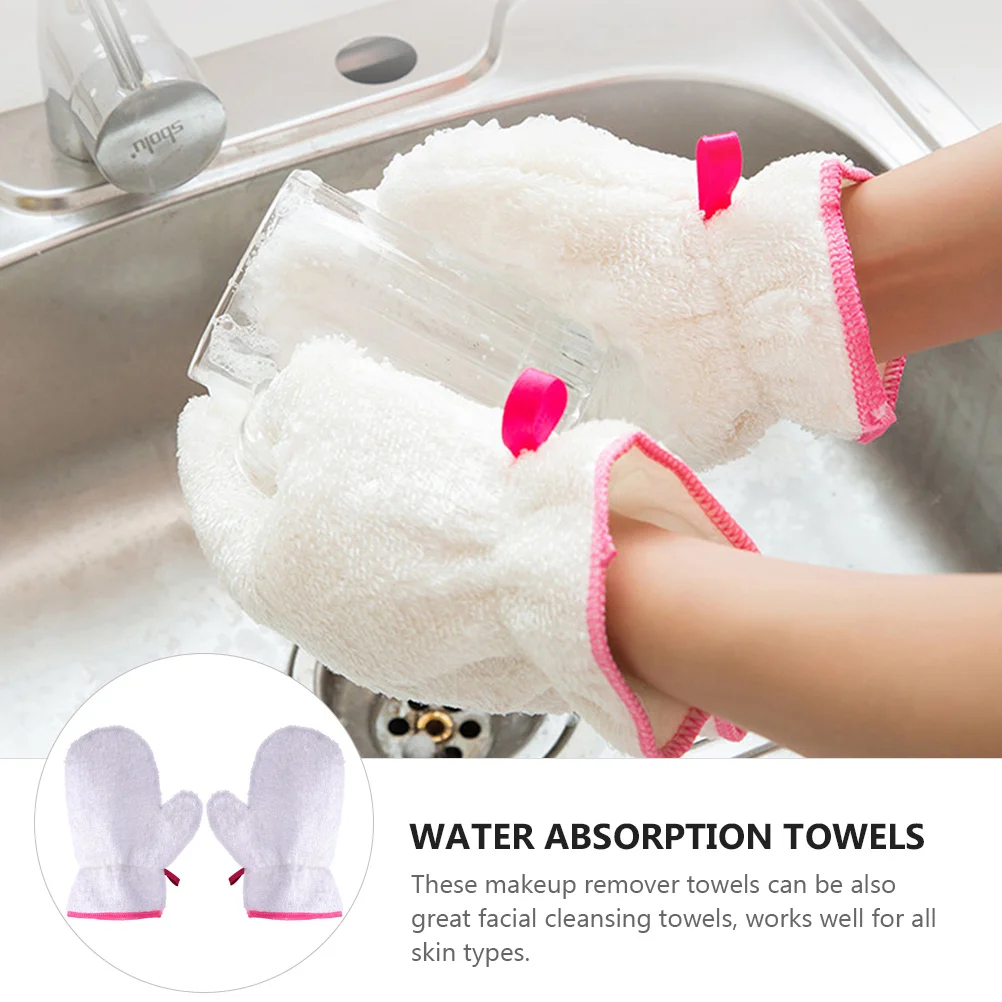 6pcs Microfiber Cleaning Gloves Strong Durable Foaming Household Kitchen Waterproof Gloves Easy Storage Non-Slip Dishwashing
6pcs Microfiber Cleaning Gloves Strong Durable Foaming Household Kitchen Waterproof Gloves Easy Storage Non-Slip Dishwashing