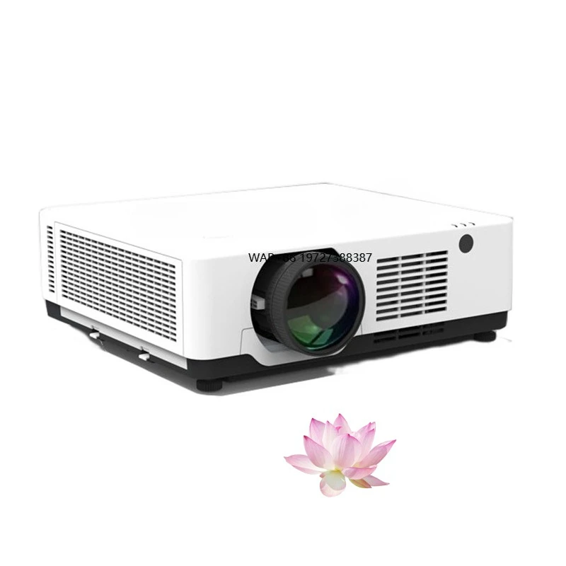 High Definition Resolution Brightness High Color Reproduction Screen Outdoor Projector
High Definition Resolution Brightness High Color Reproduction Screen Outdoor Projector