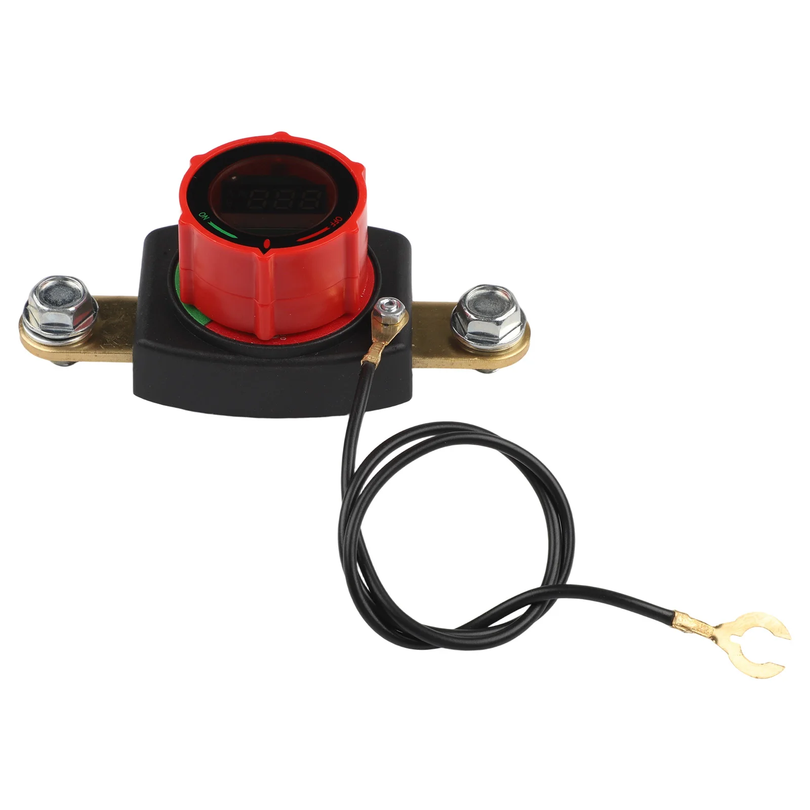 Voltmeter Power Off Main Circuit Breaker Isolator Battery Disconnect Switch Car Marine Battery Disconnect Switch
Voltmeter Power Off Main Circuit Breaker Isolator Battery Disconnect Switch Car Marine Battery Disconnect Switch