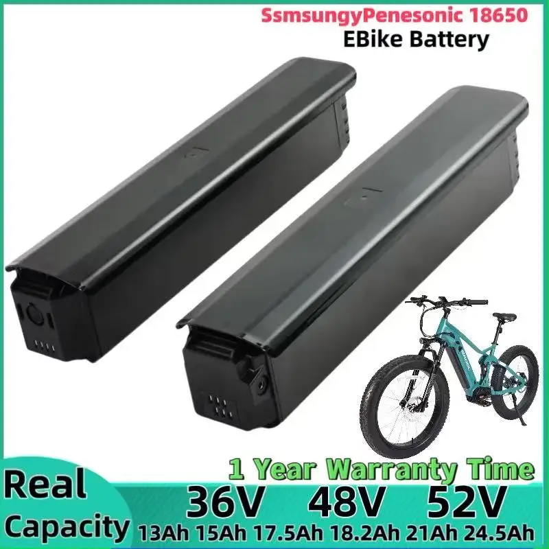 Syr Pathfinder 48 V 52 V 17.5ah downtube hidden 52 V Ebike battery 48 52 volt Ebike battery lithium-ion electric bicycle
Syr Pathfinder 48 V 52 V 17.5ah downtube hidden 52 V Ebike battery 48 52 volt Ebike battery lithium-ion electric bicycle