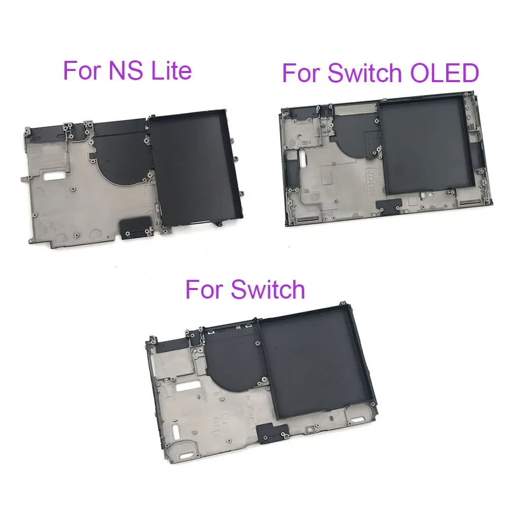 1PCS Game Console Front Frame Middle Metal Cover For Nintendo NS OLED / LITE / SWITCH Battery Holder Heat Dissipation Shell
1PCS Game Console Front Frame Middle Metal Cover For Nintendo NS OLED / LITE / SWITCH Battery Holder Heat Dissipation Shell