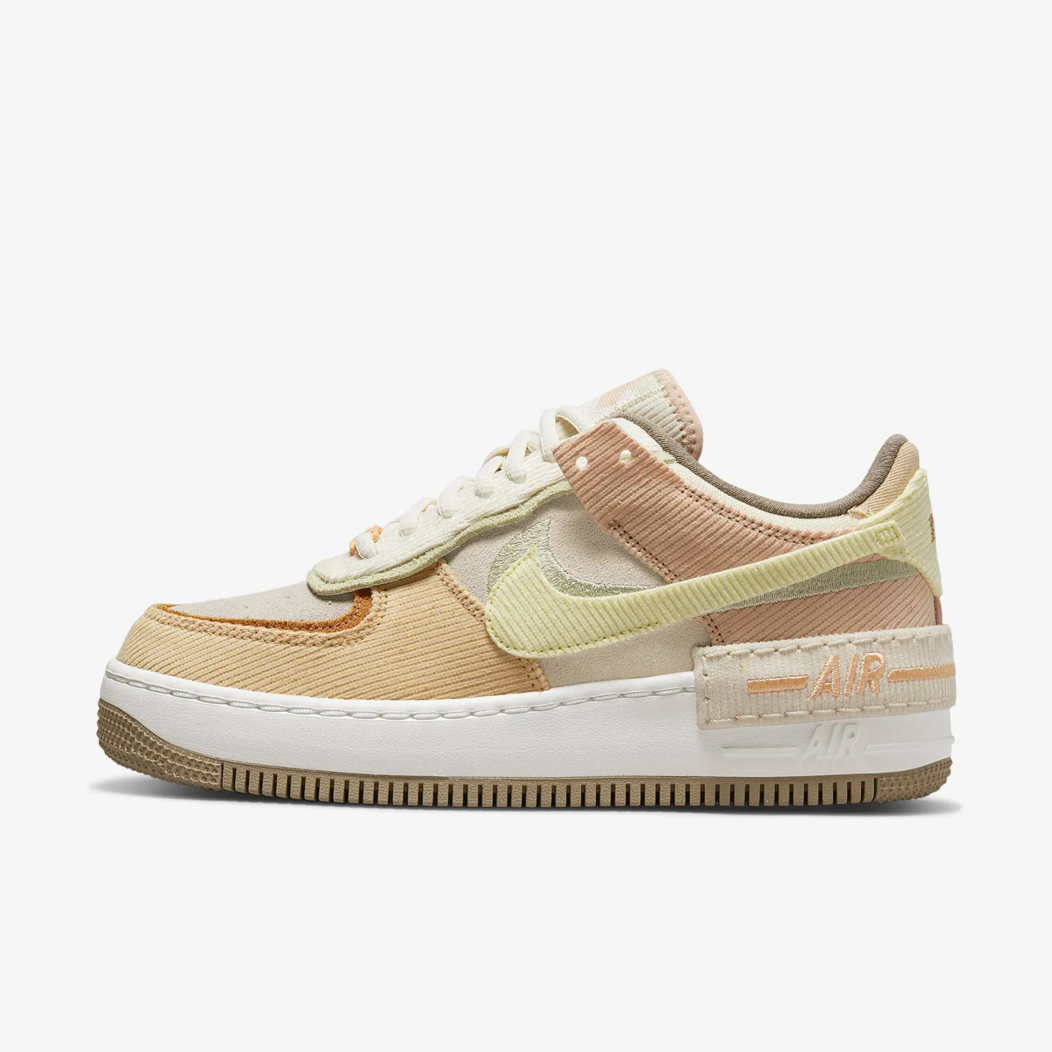Nike genuine AF1 SHADOW Women's Air Force 1 Casual Sneakers DQ5075-187
Nike genuine AF1 SHADOW Women's Air Force 1 Casual Sneakers DQ5075-187
