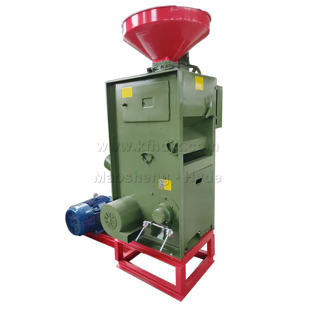 Mini Auto Rice Mill Machine for Home Use
Mini Auto Rice Mill Machine for Home Use