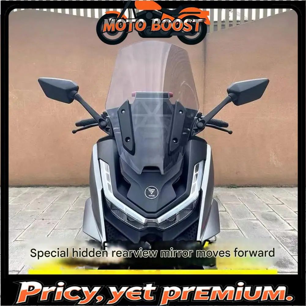 Suitable for VOGE SR250GT modified rearview mirror forward heightened anti-glare reversing mirror sr250gt folding reflector
Suitable for VOGE SR250GT modified rearview mirror forward heightened anti-glare reversing mirror sr250gt folding reflector