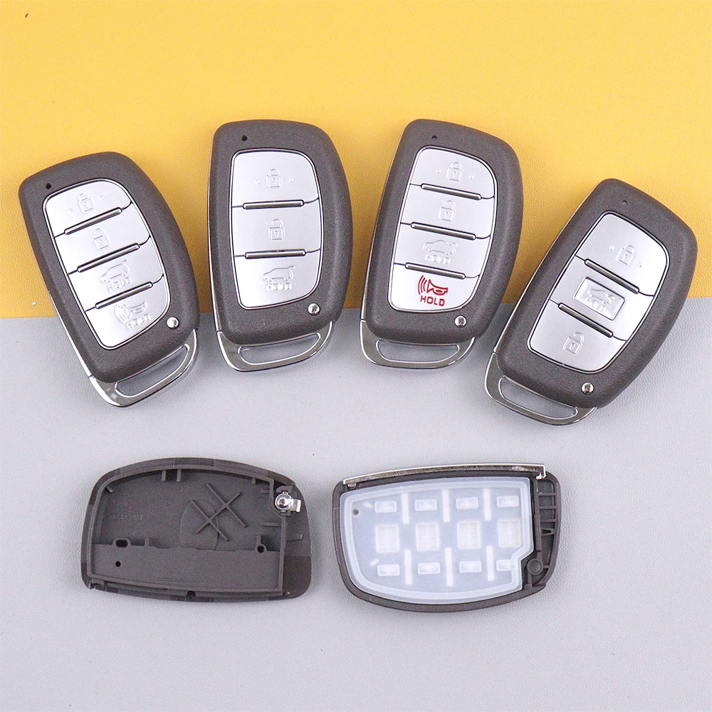 Car Key Fob Shell Case Housing for Hyundai IX25 Sonata I30 Verna Creta Solaris Creta Mistra Elantra Tucson IX35 Ix45 Santa Rena
Car Key Fob Shell Case Housing for Hyundai IX25 Sonata I30 Verna Creta Solaris Creta Mistra Elantra Tucson IX35 Ix45 Santa Rena