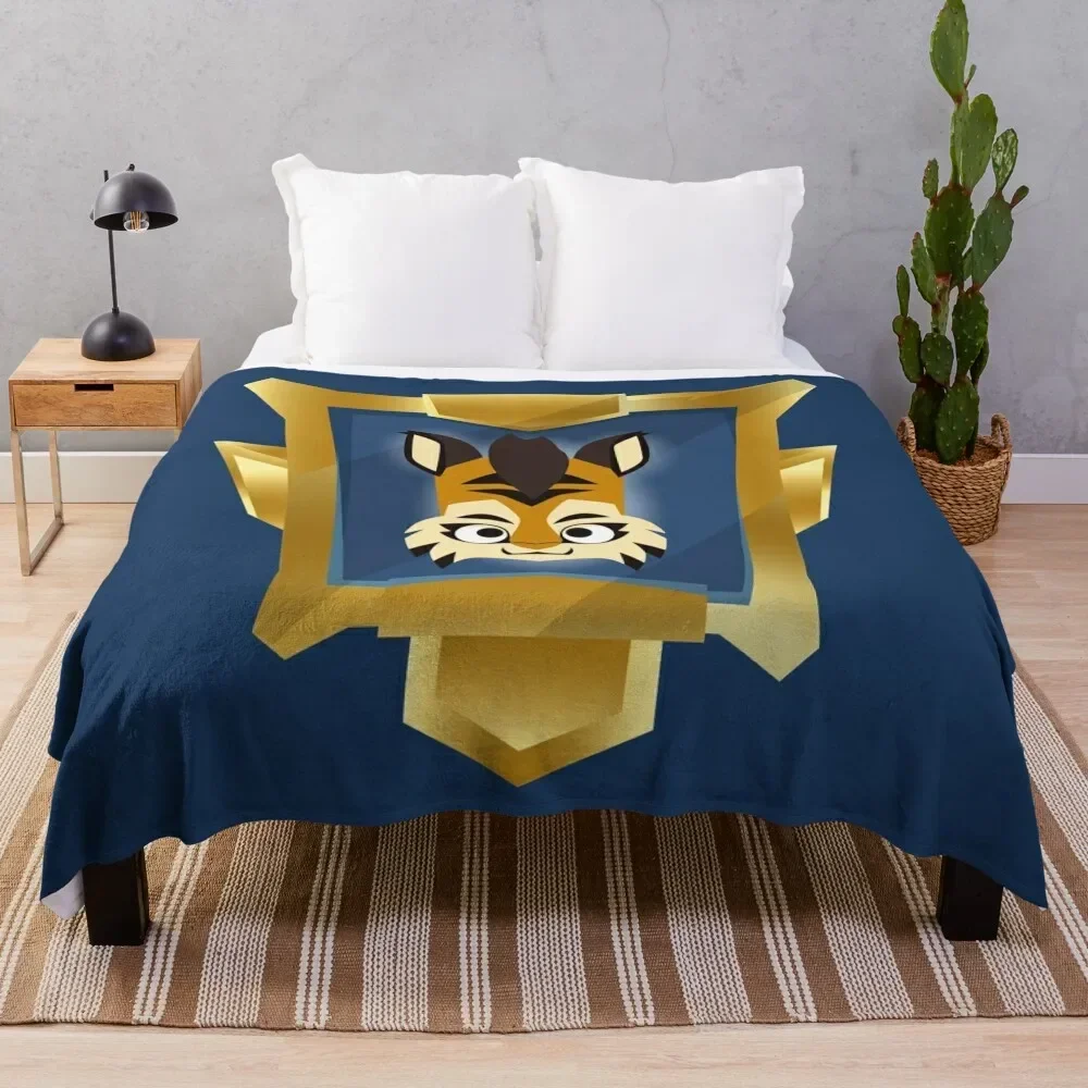 Zooba Battle Royale - Jade Sticker Throw Blanket Multi Use Warm Blanket for Living Room Bedroom
Zooba Battle Royale - Jade Sticker Throw Blanket Multi Use Warm Blanket for Living Room Bedroom