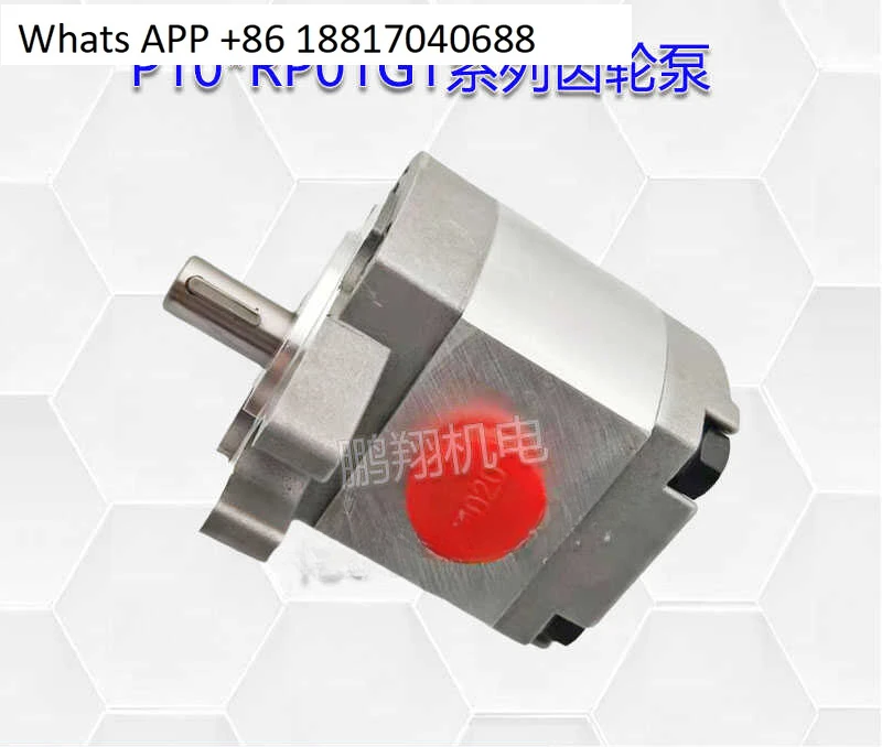 P109/P104/P105/P106/P107/P108/P101 RP01GT 12.7 Shaft Hydraulic Gear Pump 
P109/P104/P105/P106/P107/P108/P101 RP01GT 12.7 Shaft Hydraulic Gear Pump