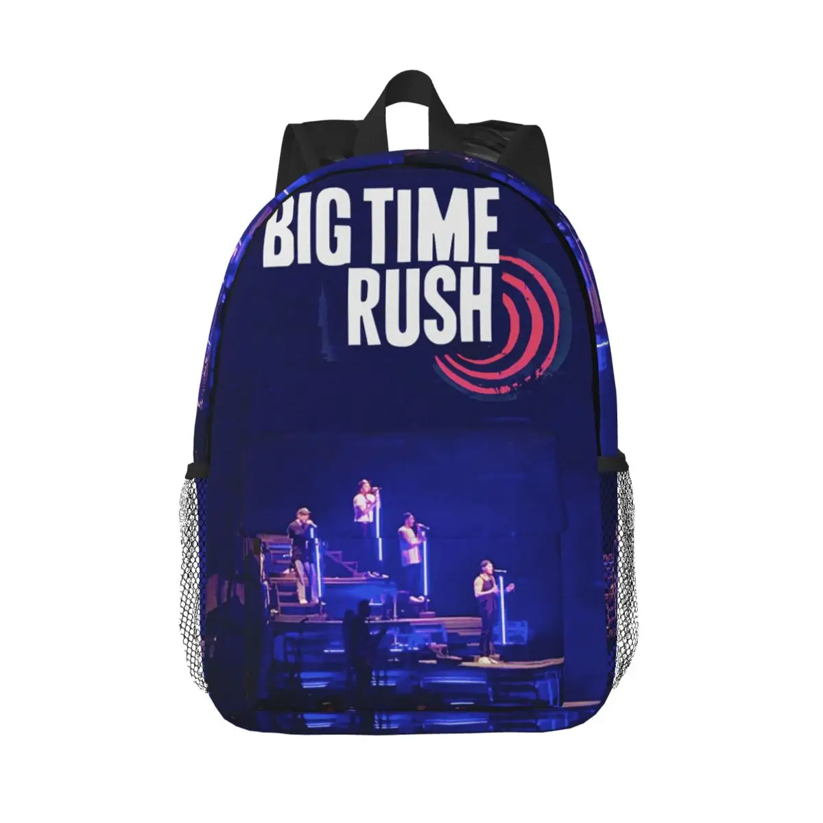 Big Time Rush BTR Band Music Backpack Hot Sale Daypack Large Capacity Boys Girls BookBag Shoulder Bags for Men Women School Bag
Big Time Rush BTR Band Music Backpack Hot Sale Daypack Large Capacity Boys Girls BookBag Shoulder Bags for Men Women School Bag