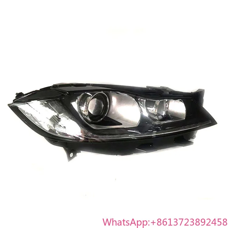 For High Quality Original Upgrade Front Headlight for Jaguar 16-19 XF Low Profile Xenon High Profile LED 6000k Color Long
For High Quality Original Upgrade Front Headlight for Jaguar 16-19 XF Low Profile Xenon High Profile LED 6000k Color Long