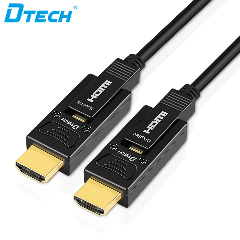 Поставка 15 м, 50 м, 100 м, 200 м, Hdmi Roll TV-передатчик, поддержка 4K * 2K/60 Гц AOC 4K, активный оптоволоконный HDMI-кабель для HDTV
Поставка 15 м, 50 м, 100 м, 200 м, Hdmi Roll TV-передатчик, поддержка 4K * 2K/60 Гц AOC 4K, активный оптоволоконный HDMI-кабель для HDTV