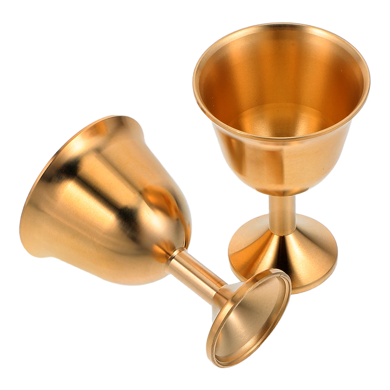 2pcs Chalice Chalice Decor Cup Cup Brass Goblet Home Decor Hobnail Glasses Vintage Kitchen Bar Office
2pcs Chalice Chalice Decor Cup Cup Brass Goblet Home Decor Hobnail Glasses Vintage Kitchen Bar Office