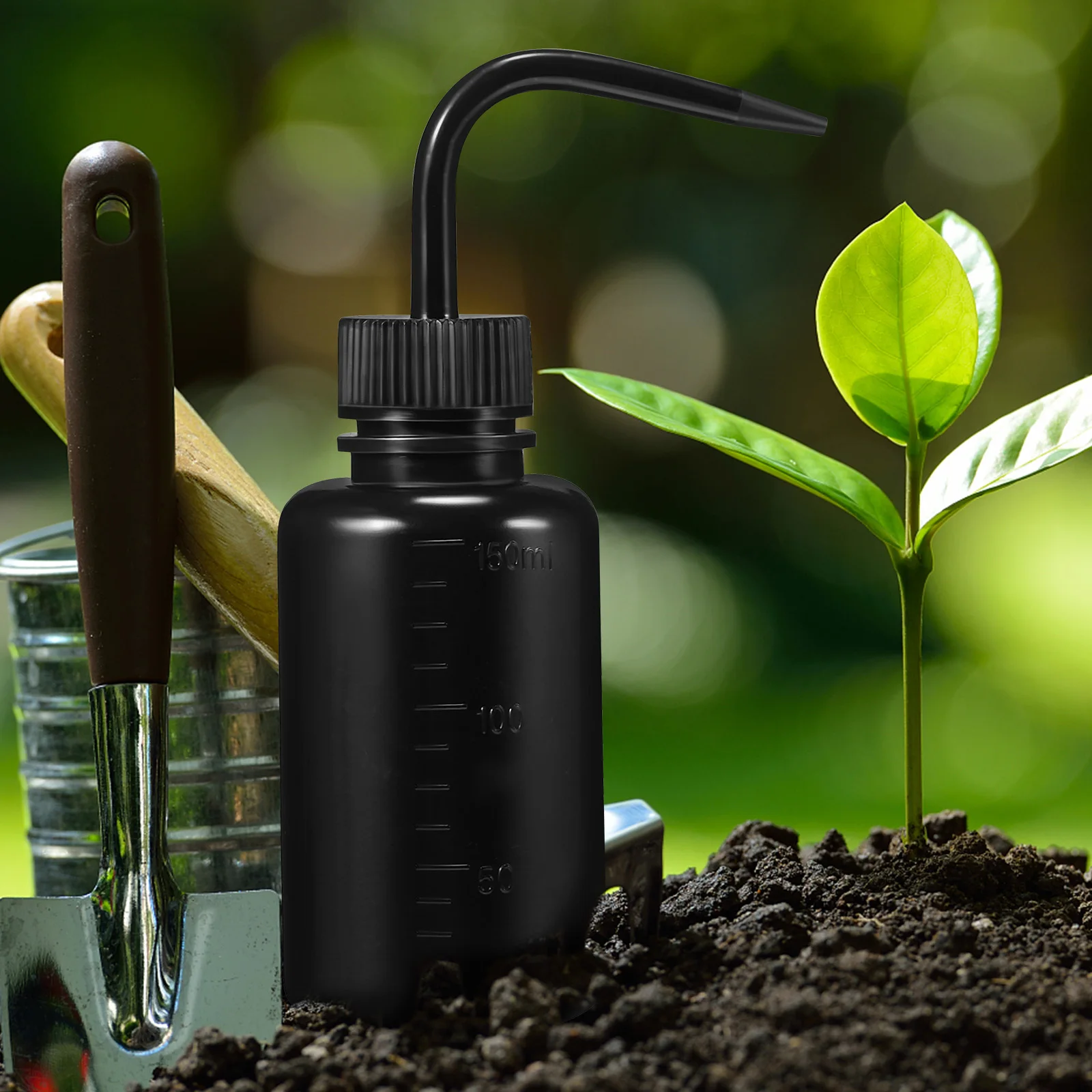 3 Pcs 150ml Empty Plastic Wash Bottles Black Lightweight Portable Squeeze Bottles For Liquids Sauce Oil Paint Shampoo Tattoo
3 Pcs 150ml Empty Plastic Wash Bottles Black Lightweight Portable Squeeze Bottles For Liquids Sauce Oil Paint Shampoo Tattoo