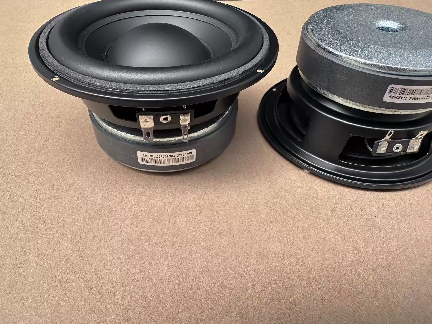1 Piece GHXAMP For Vifa OEM 5 1 Piece GHXAMP For Vifa OEM 5