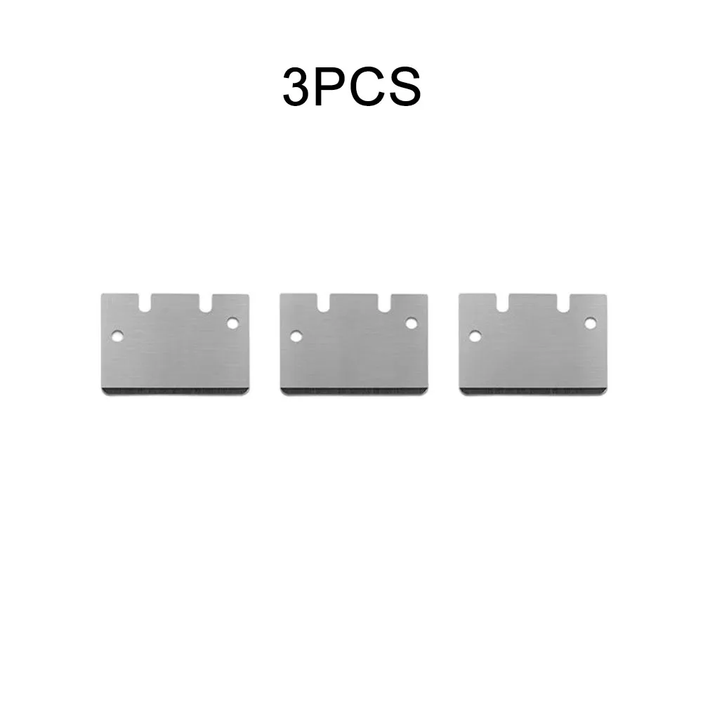 3PCS For 3D Printer Scraper Replacements Carbon Steel Heat Bed Platform Scraper 3 Assembly Screws For 3D Printer Accessories
3PCS For 3D Printer Scraper Replacements Carbon Steel Heat Bed Platform Scraper 3 Assembly Screws For 3D Printer Accessories