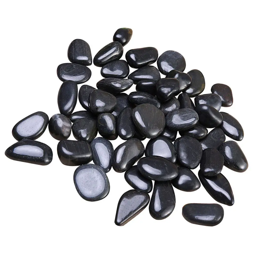 1Set Landscape Beautification Stones Natural Aquarium Pebbles Smooth Rounded Decorative Rocks for Plants Fish Tank Garden Yard
1Set Landscape Beautification Stones Natural Aquarium Pebbles Smooth Rounded Decorative Rocks for Plants Fish Tank Garden Yard