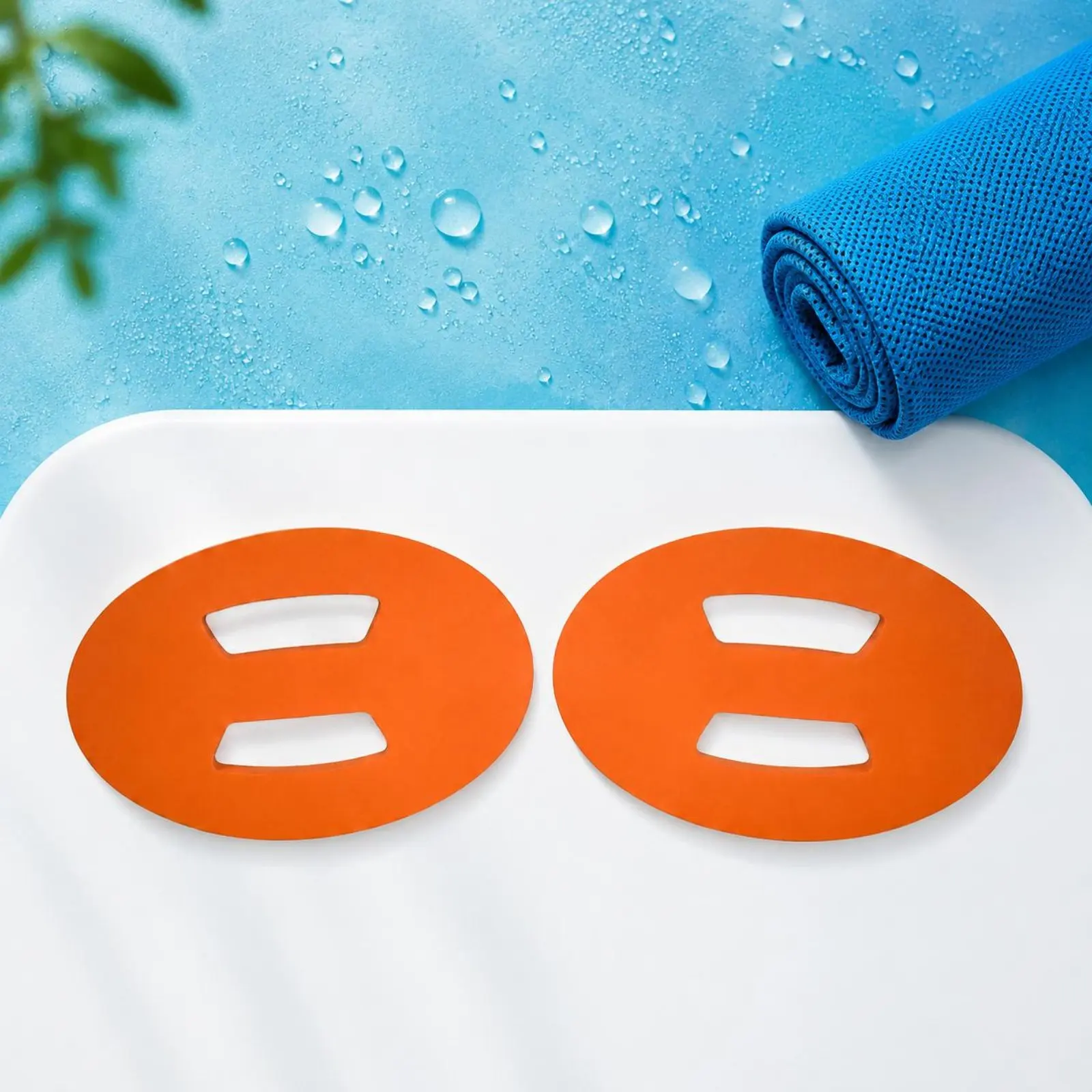 EVA Swimming Hand Paddles Cutout Openings Swimming Hand Paddles Swim Accessory Water Resistance Sports Gear Polished Molded
EVA Swimming Hand Paddles Cutout Openings Swimming Hand Paddles Swim Accessory Water Resistance Sports Gear Polished Molded