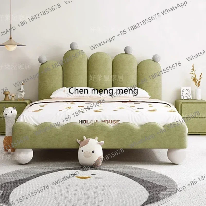 Design Girls Bed Modern Beauty Sun Multifunctional Luxury Wooden Princess Bed Sleeping Safe Japanese Beliche Trendy Furniture
Design Girls Bed Modern Beauty Sun Multifunctional Luxury Wooden Princess Bed Sleeping Safe Japanese Beliche Trendy Furniture